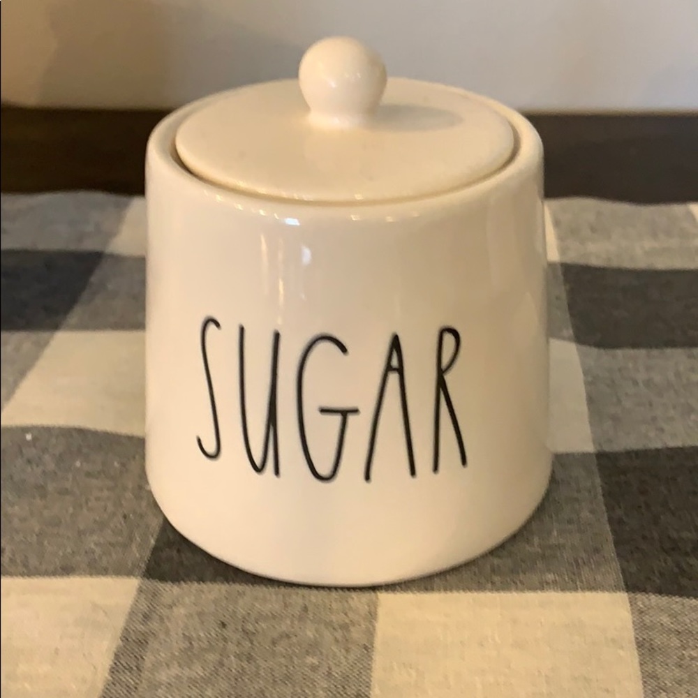 Rae Dunn “sugar”